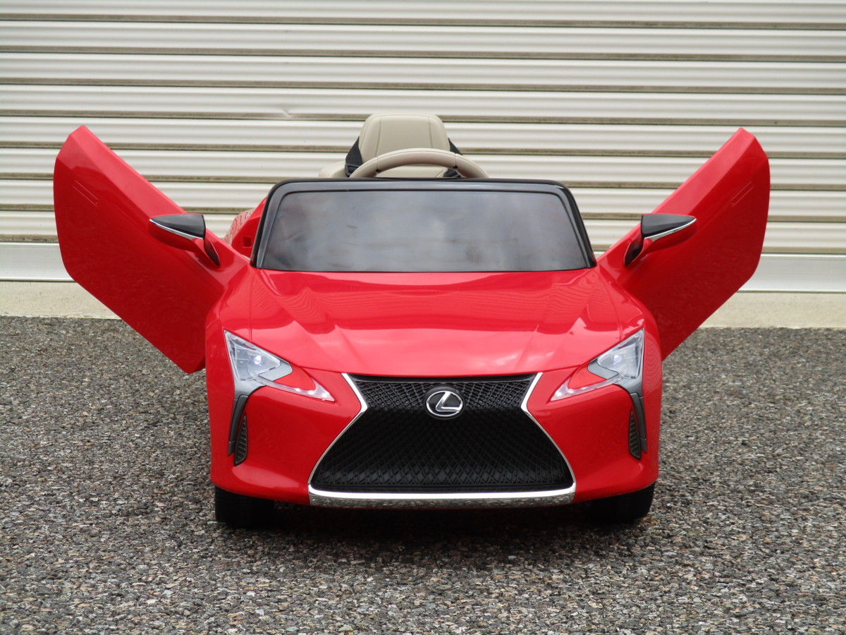 新作入荷!! レクサス LC500 乗用 ラジコン ecousarecycling.com