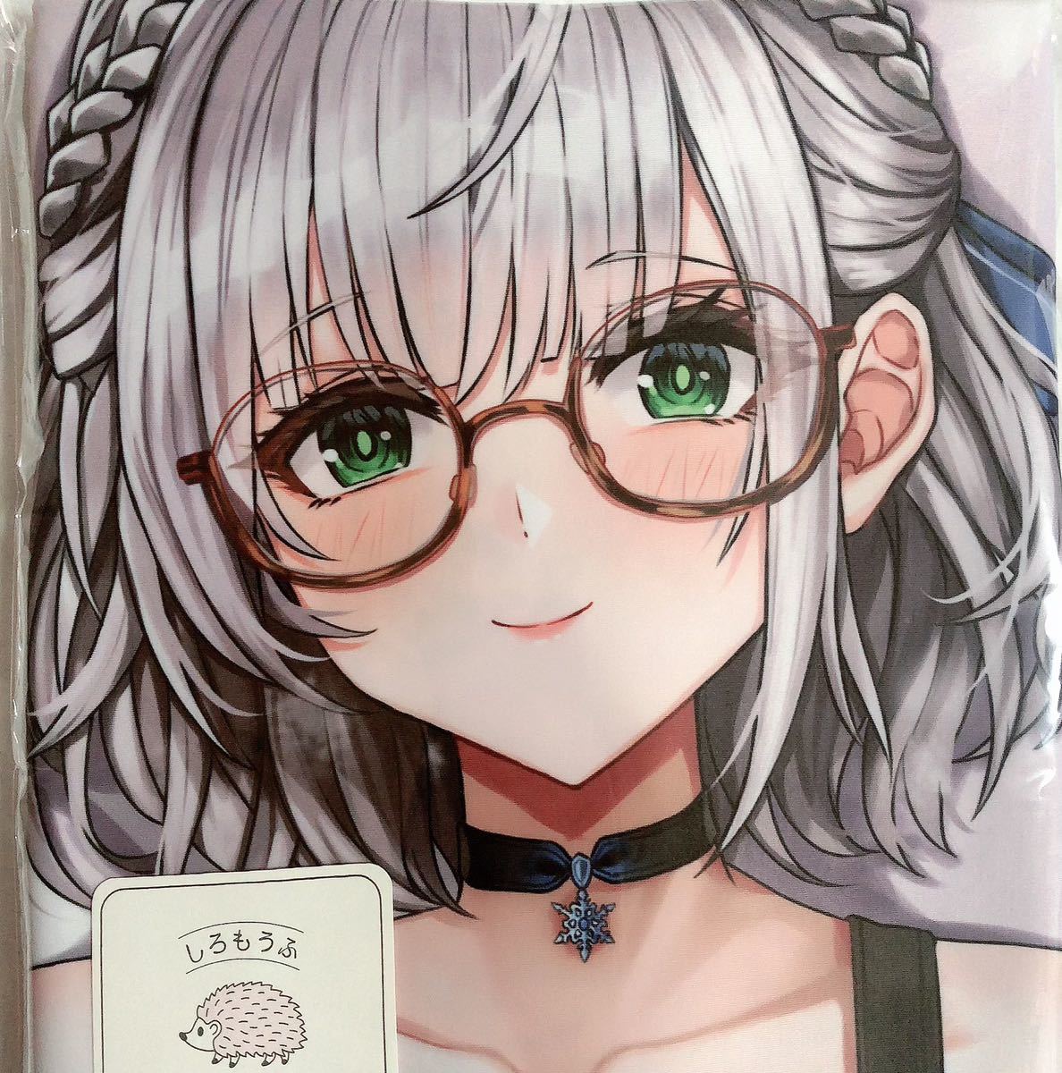 新品】 monjashop ホロライブ ノエル抱き枕カバー hololive Piukute