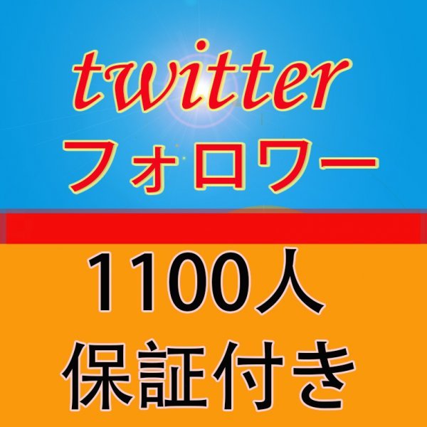 消費税無し 1101人twitterフォロワー フォロワー増加 Twitter インターネット関連ユーティリティ Ceim Cl