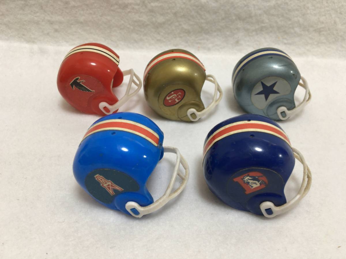 Yahoo!オークション - レア 1970年代流行 NFL アメフトグッズ Yahoo!オークション - レア 1970年代流行 NFL アメフトグッズ