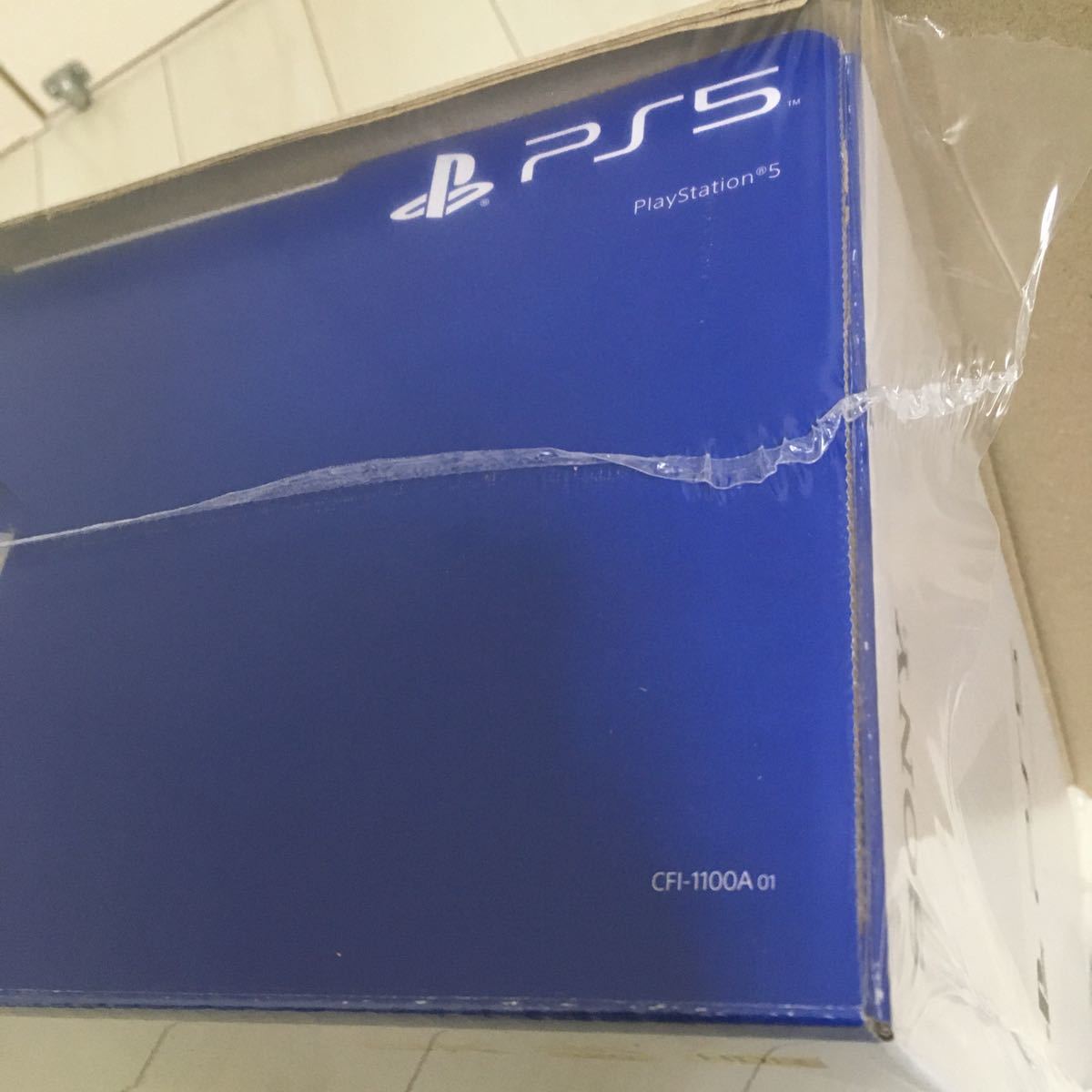 新品未使用品　PS5    PlayStation5 本体　通常版 ディスクドライブ搭載モデル プレイステーション5 送料無料