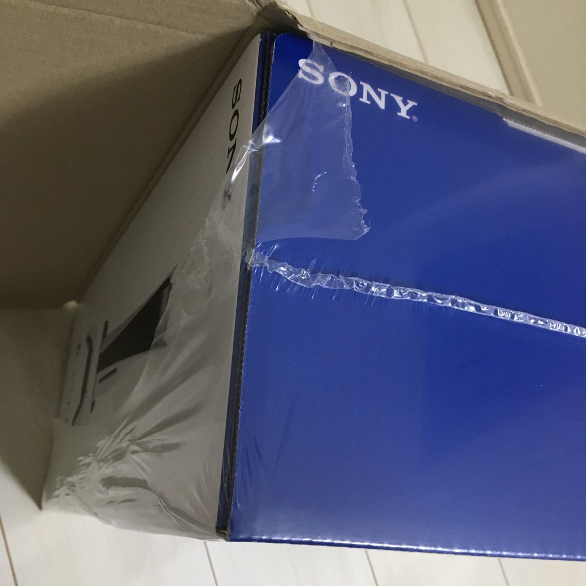 新品未使用品　PS5    PlayStation5 本体　通常版 ディスクドライブ搭載モデル プレイステーション5 送料無料