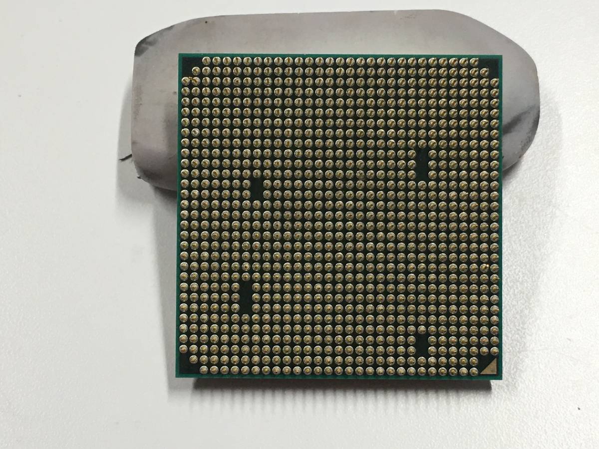 B1325)AMD Sempron 140 2.7GHz Dual-Core SDX140HBK13GQ used operation goods 