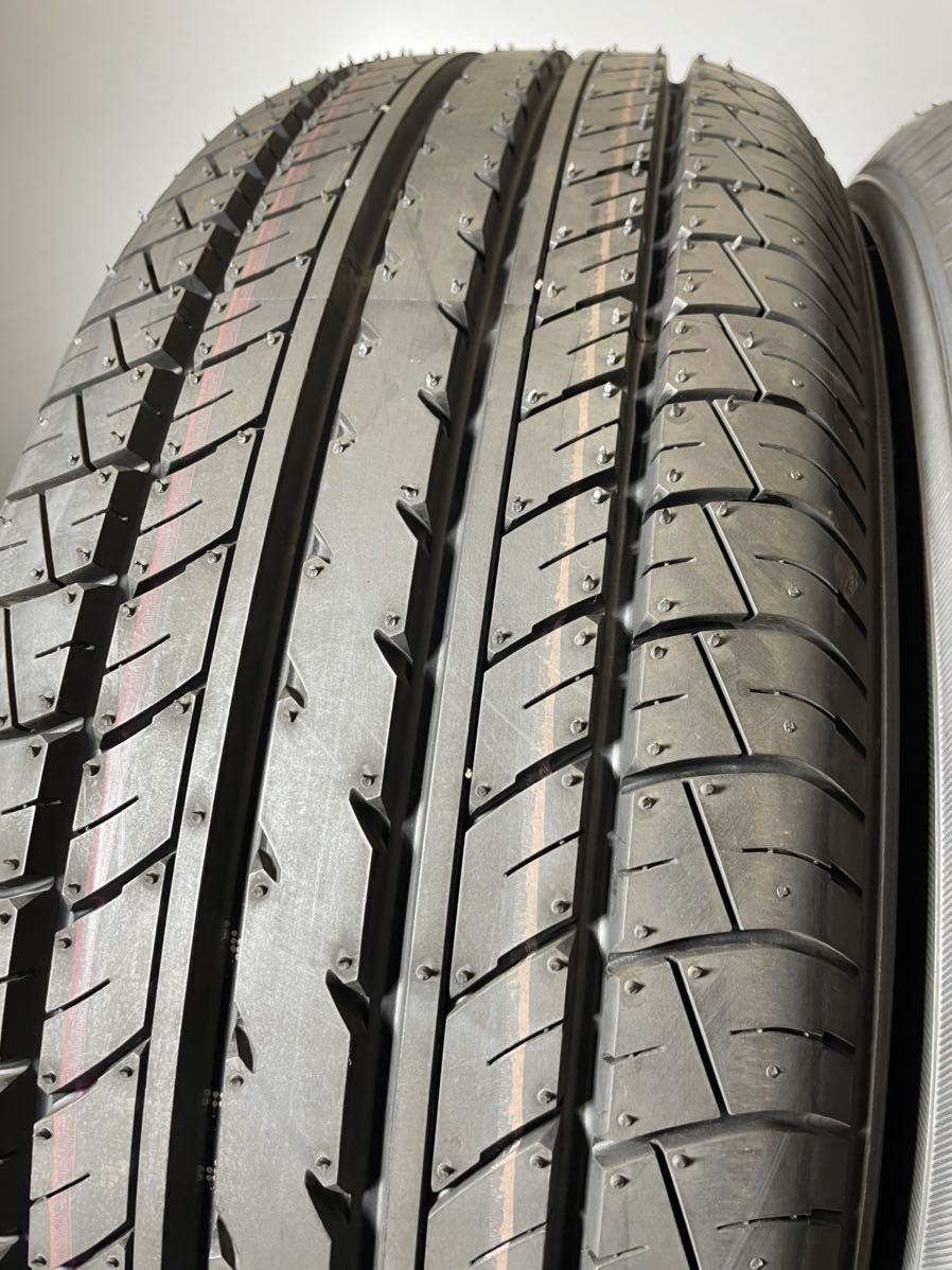 新車外し 205/60R16 ヨコハマ/dB decibel E70 21年 バリ山 4本 | kaiho.es