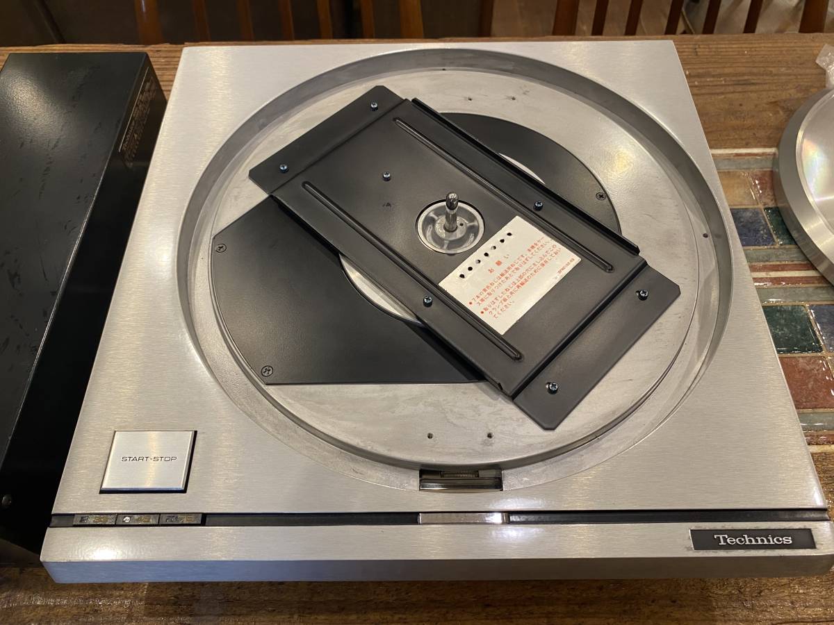 Technics SP-10mk2 元箱入り 美品② 商品細節 | YAHOO!拍賣 | One Map