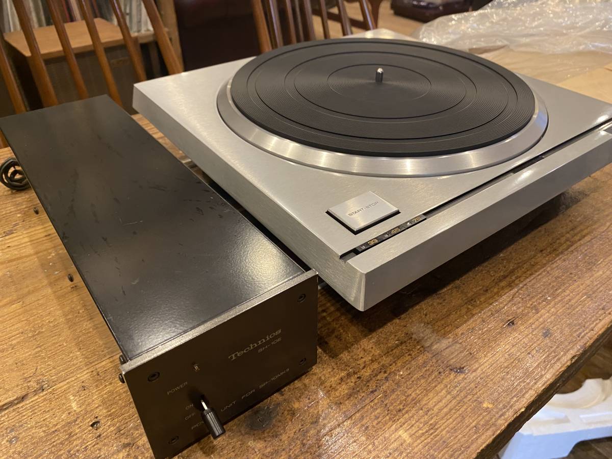 Technics SP-10mk2 元箱入り 美品② 商品細節 | YAHOO!拍賣 | One Map