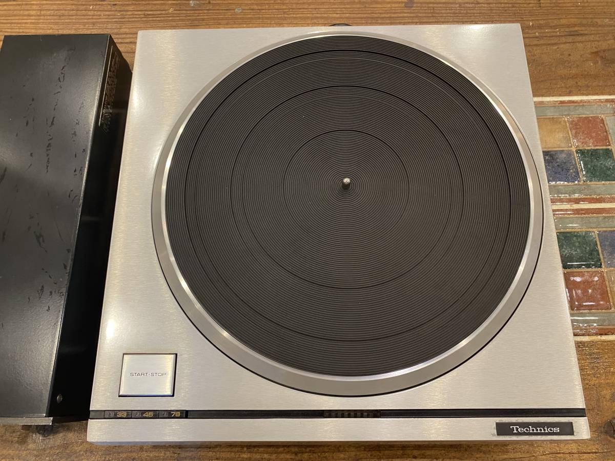Technics SP-10mk2 元箱入り 美品② 商品細節 | YAHOO!拍賣 | One Map