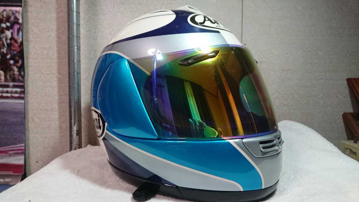 アライRX-7RR3 Mサイズアライ フルフェイスヘルメット Arai RX-7 www
