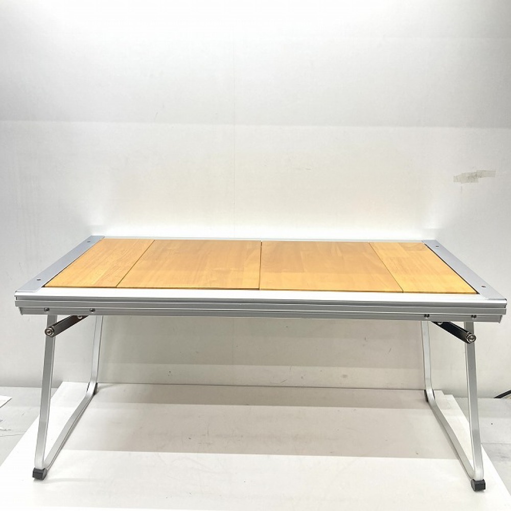 美品◇snow peak スノーピーク エントリーIGT CK-080 BBQ テーブル