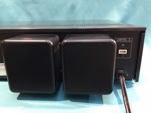 SONY ソニー 『TC-K777ESⅡ』 カセットデッキ 動作 SONY ソニー 『TC-K777ESⅡ』 カセットデッキ 動作