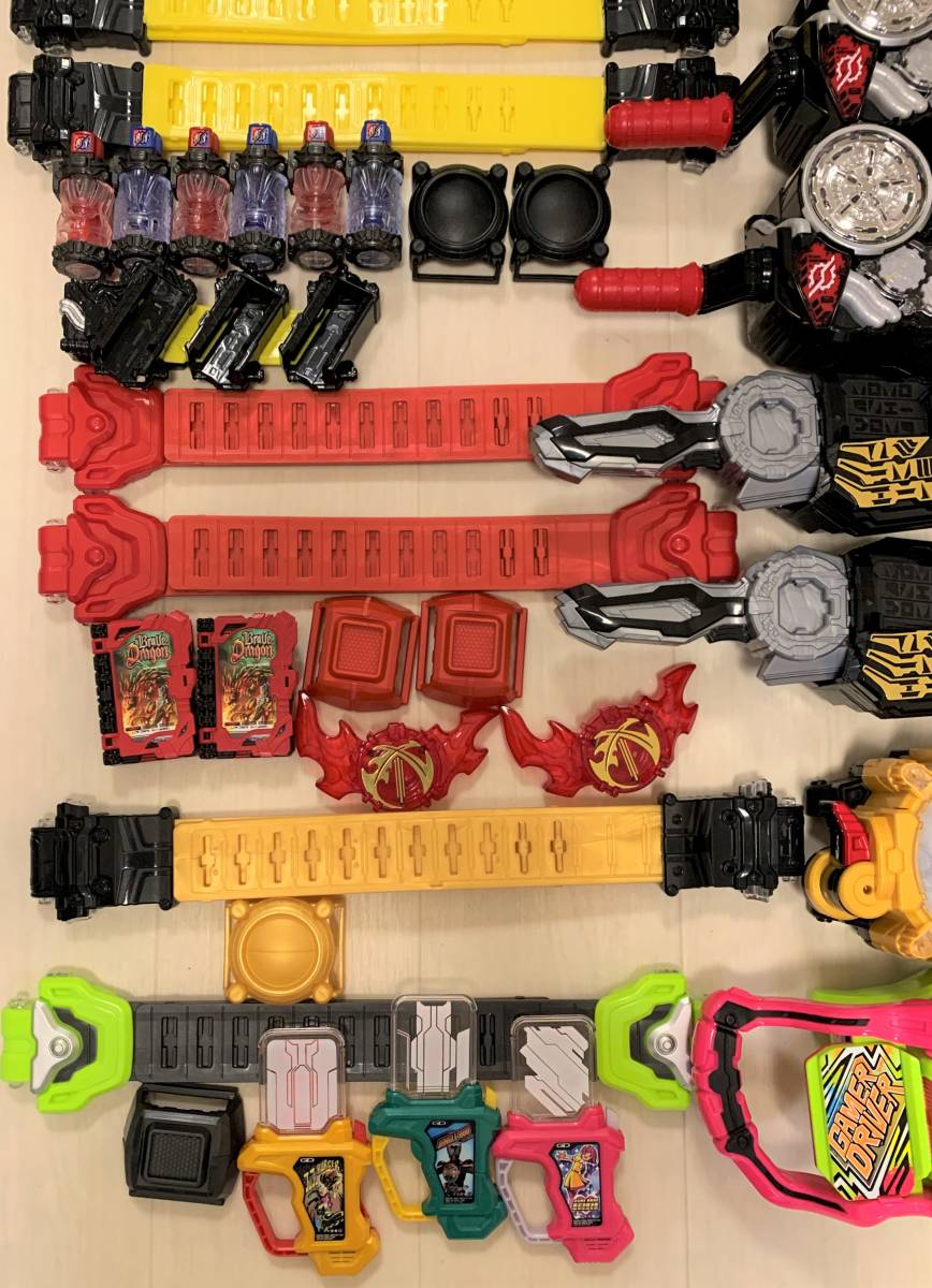 仮面ライダー 変身ベルト DX ドライバー ビルド ジオウ 仮面ライダー 変身ベルト DX ドライバー ビルド ジオウ