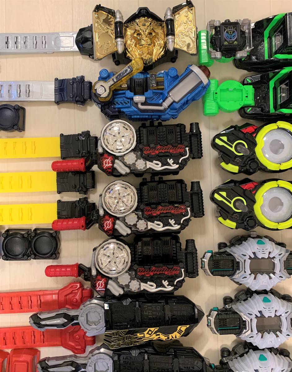 仮面ライダー 変身ベルト DX ドライバー ビルド ジオウ 仮面ライダー 変身ベルト DX ドライバー ビルド ジオウ