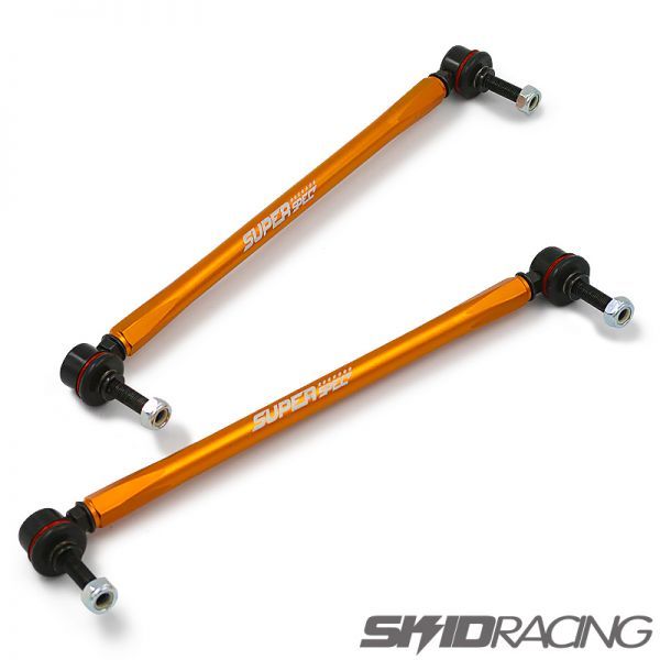 クロスビー MN71S 調整式 スタビライザーリンク M10 295mm - 335mm 汎用 スタビリンク アルミ スキッドレーシング SKID RACING :01 D2_画像1