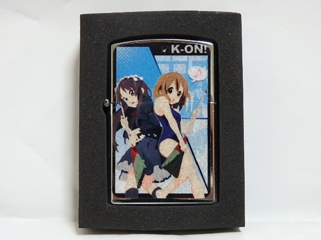 けいおん!秋山澪zippo castiello.com