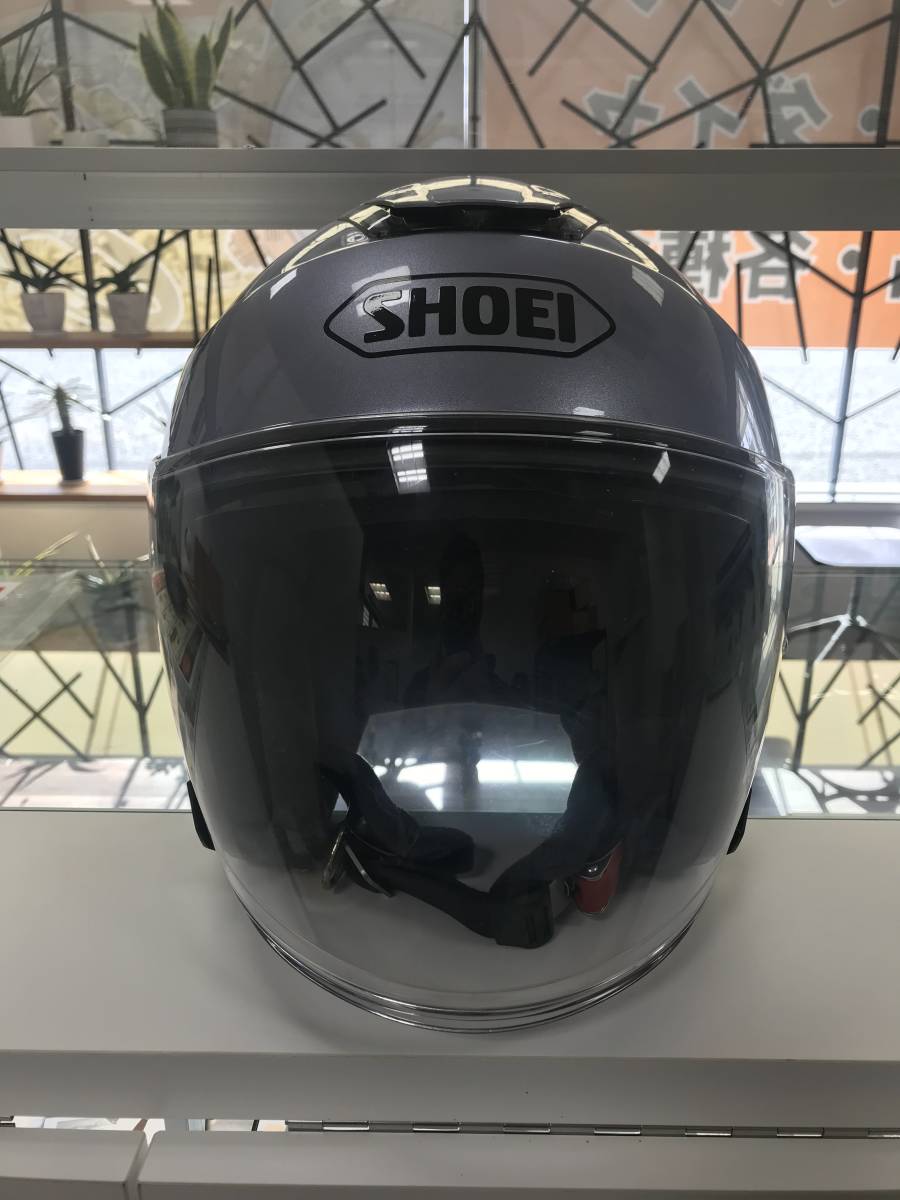 SHOEI J-cruise 2013年製造 サイズXL www.gastech.com.tr