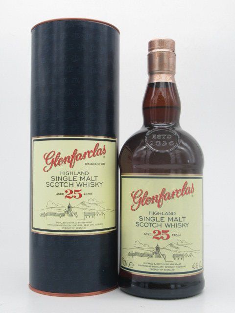 グレンファークラス 25年 正規品 43度 700ml lbwlawyers.com