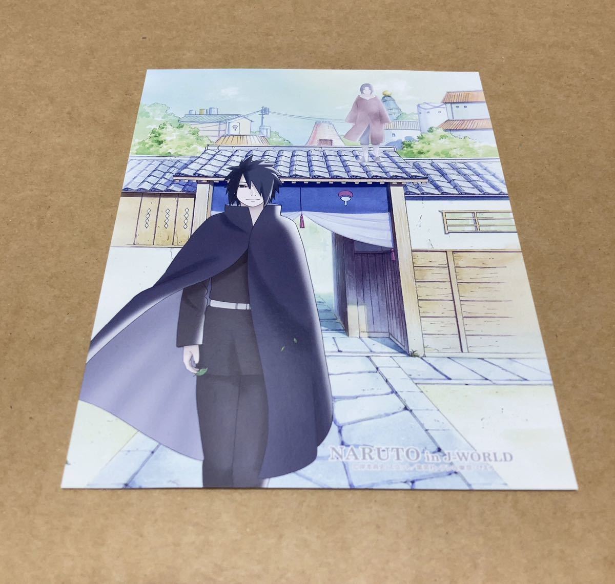 Naruto ナルト 疾風伝 Boruto ボルト J World 絵巻 うちは兄弟 通じた心 絆 イベント イラストシート うちはイタチ うちはサスケ Naruto 売買されたオークション情報 Yahooの商品情報をアーカイブ公開 オークファン Aucfan Com Naruto ナルト 疾風伝 Boruto ボルト J World 絵巻 うちは兄弟 通じた心 絆 イベント イラストシート うちはイタチ うちはサスケ Naruto 売買されたオークション情報 Yahooの商品情報をアーカイブ公開 オークファン Aucfan Com