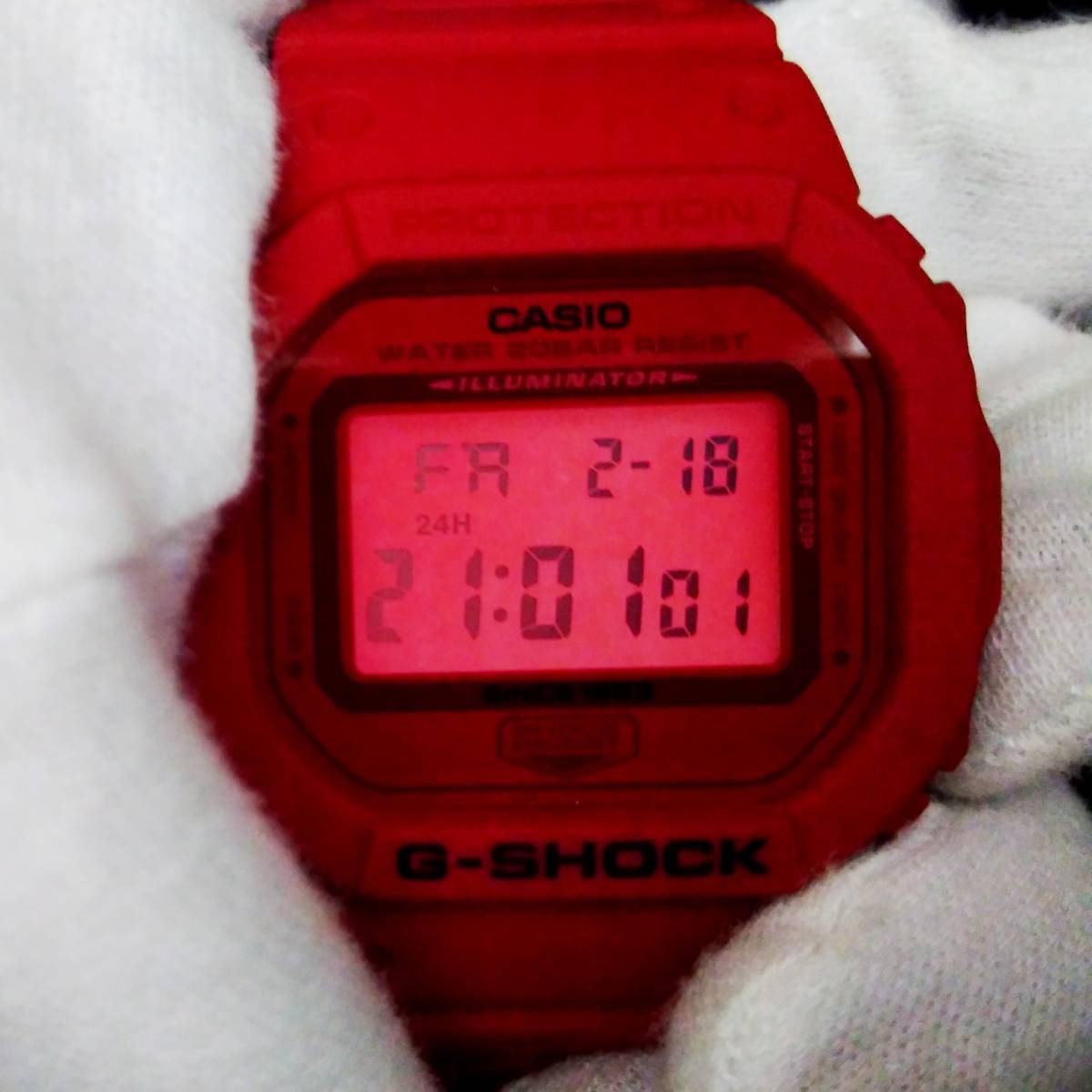 35周年記念限定モデル】CASIO G-SHOCK カシオ ジーショック DW-5635C