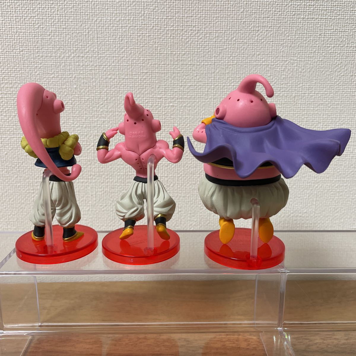 ドラゴンボールZ ワールドコレクタブルフィギュア〜VS魔人ブウ ドラゴンボールZ ワールドコレクタブルフィギュア〜VS魔人ブウ