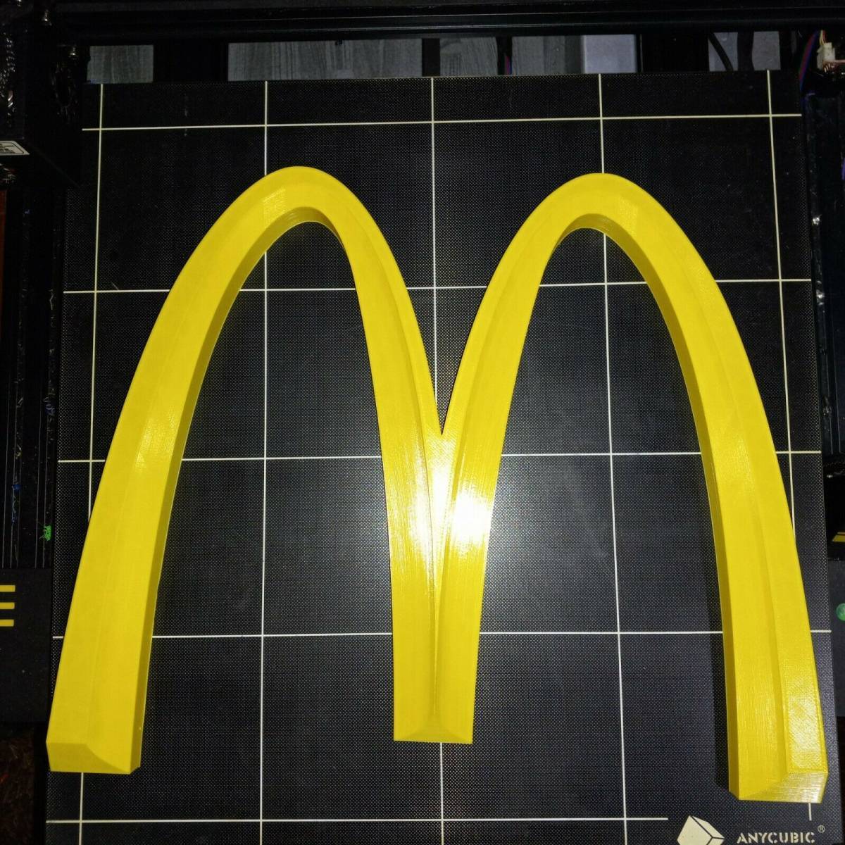 品質検査済 特大サイズ☆ビンテージ☆マクドナルド アーチ サイン 看板 ...