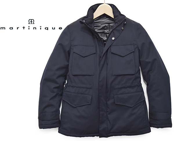 martinique(マルティニーク) M65ジャケット-