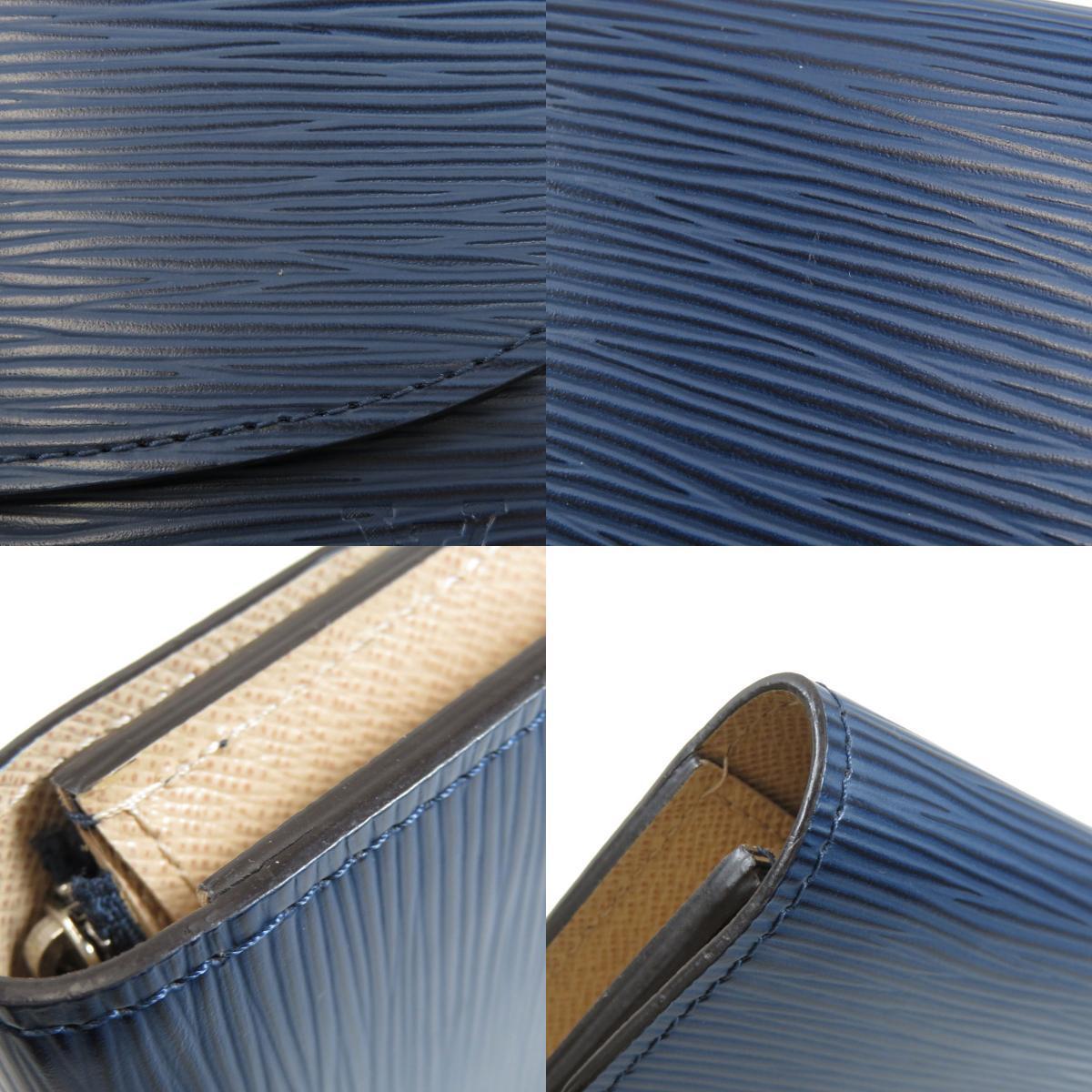 LOUIS VUITTON ルイヴィトン M60854 ポルトフォイユ・エミリー エピ 長財布(小銭入れあり) エピレザー レディース | sweatreno.com