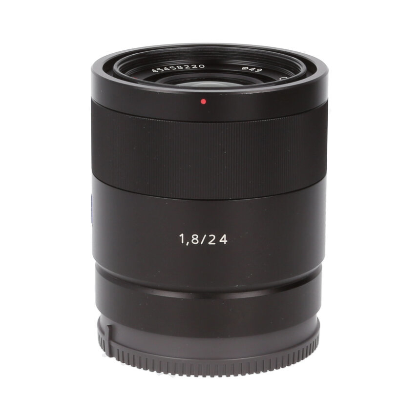 してお】 《良品》 SONY Sonnar T* E 24mm F1.8 ZA SEL24F18Z [ Lens