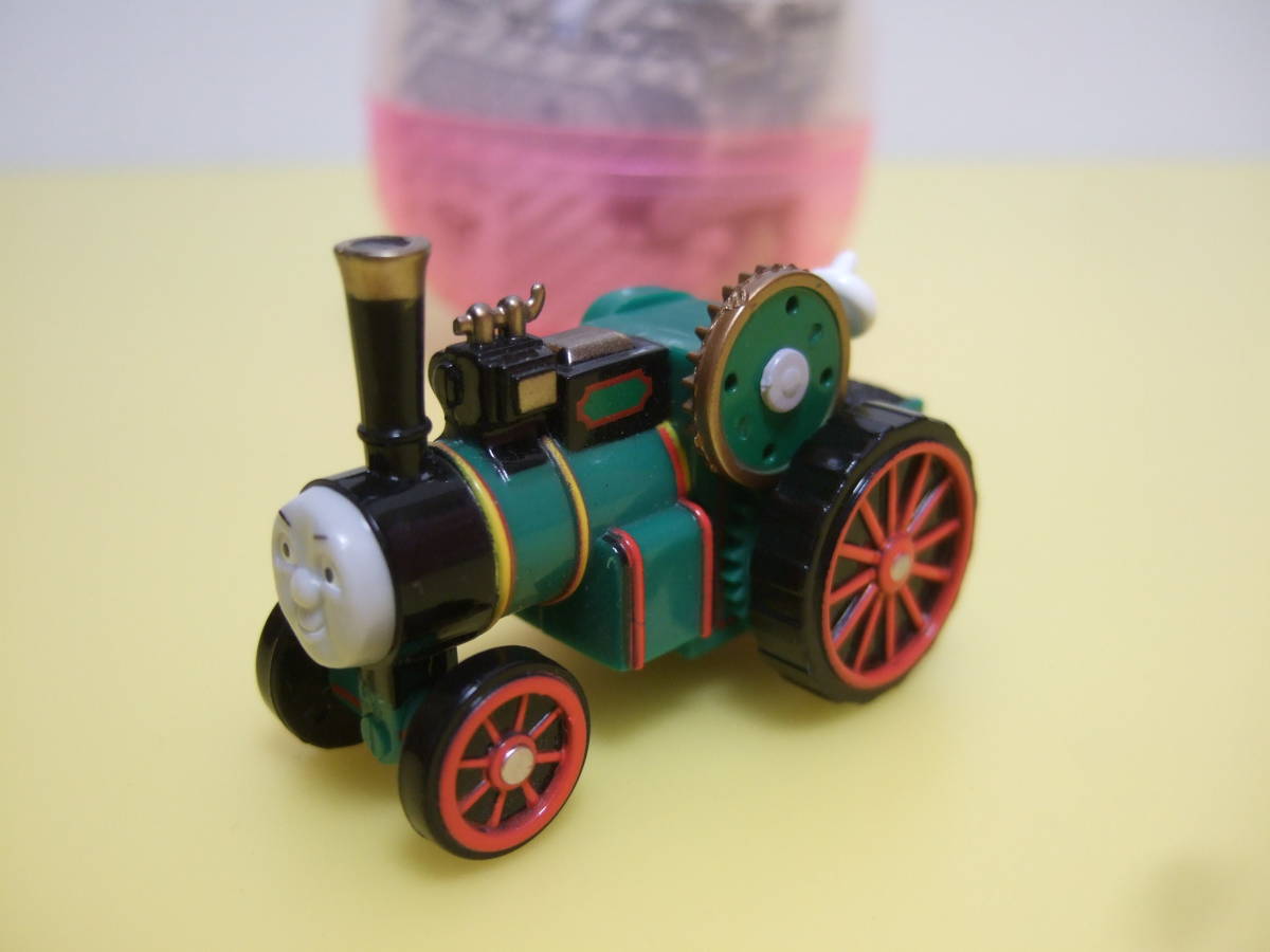 トーマスとベレスフォード編『カプセルプラレール トーマス』