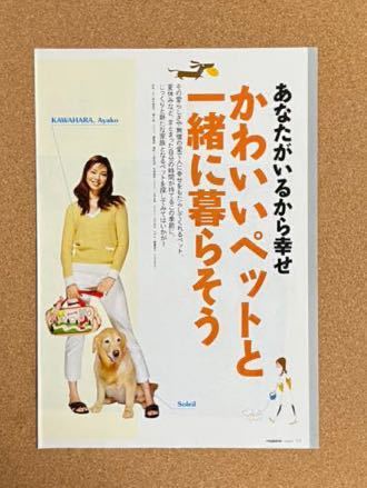 「川原亜矢子」切り抜き_画像2