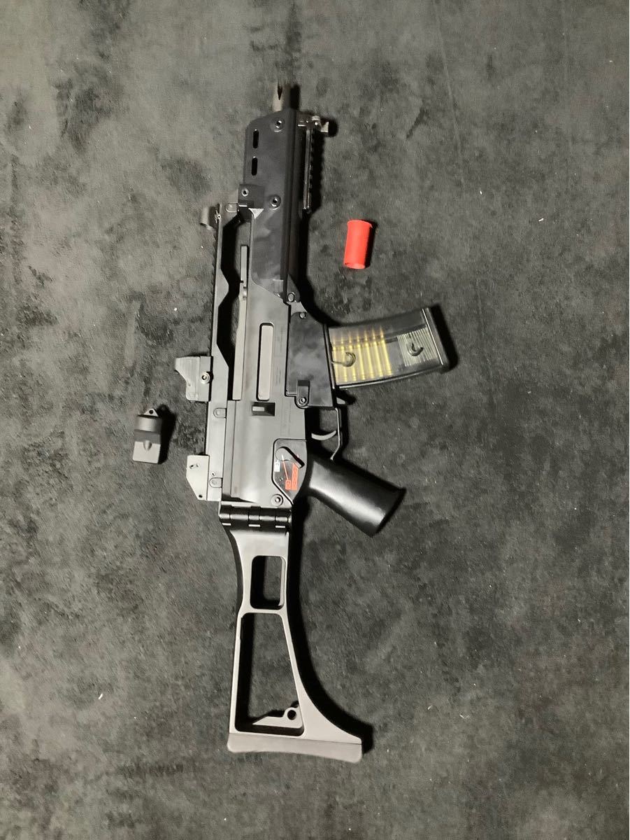 東京マルイ 電動ガン スタンダード g36c 18禁 | smsgolubovci.me