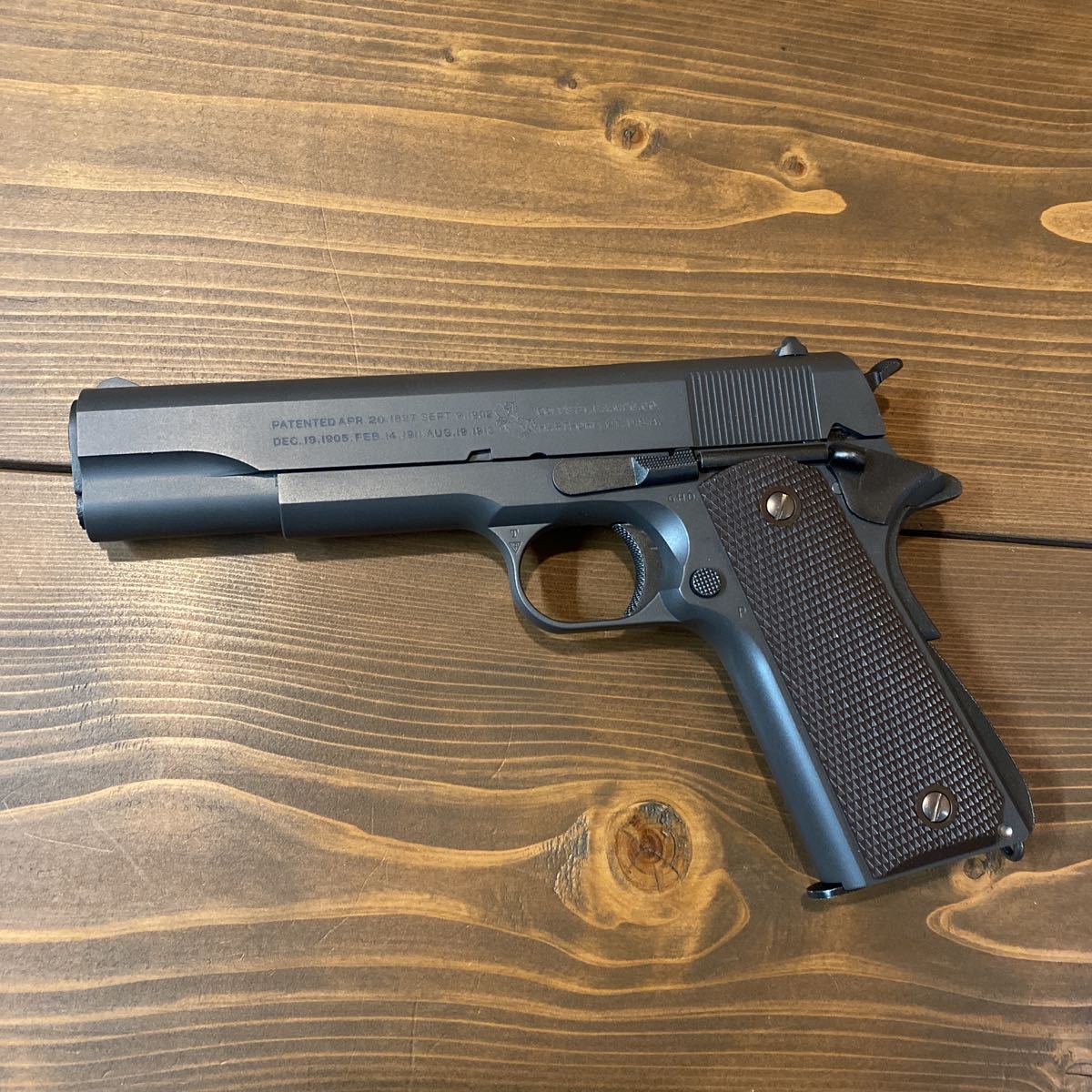 東京マルイ コルトガバメント M1911A1 ガスブローバック 東京マルイ コルトガバメント M1911A1 ガスブローバック