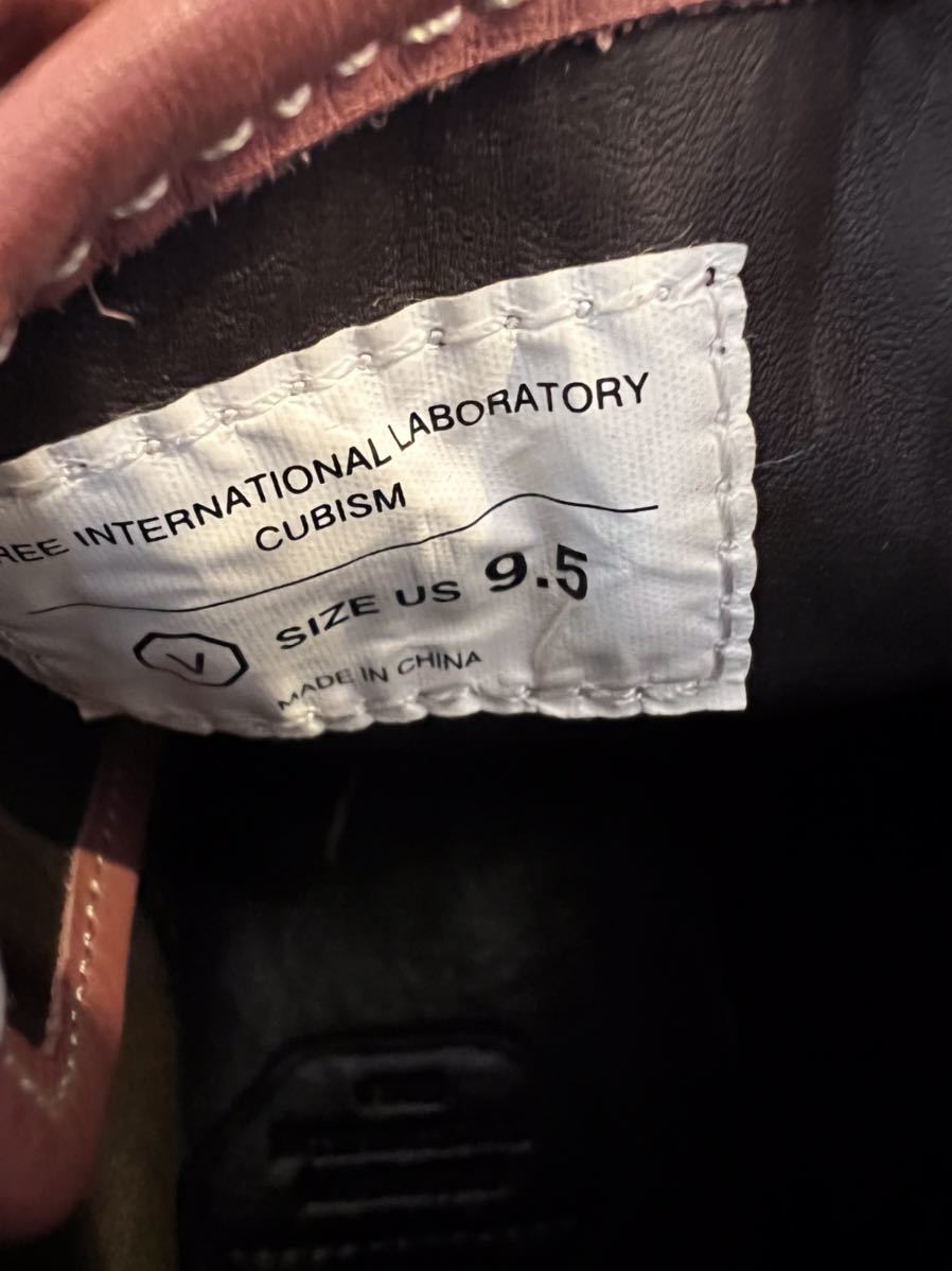 新品 VISVIM SERRA BOOTS-FOLK VIRGIL中村ヒロキ | julianahasse.com.br