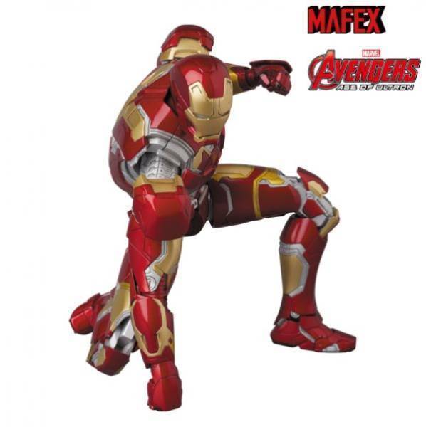 MAFEX IRON MAN MARK43★アイアンマン/エイジオブウルトロン★AVENGERS / AGE OF ULTRON