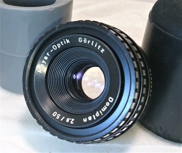 おすすめ】 M42☆完動品☆71 F2.8 50mm ドミプラン DOMIPLAN OPTIK ...