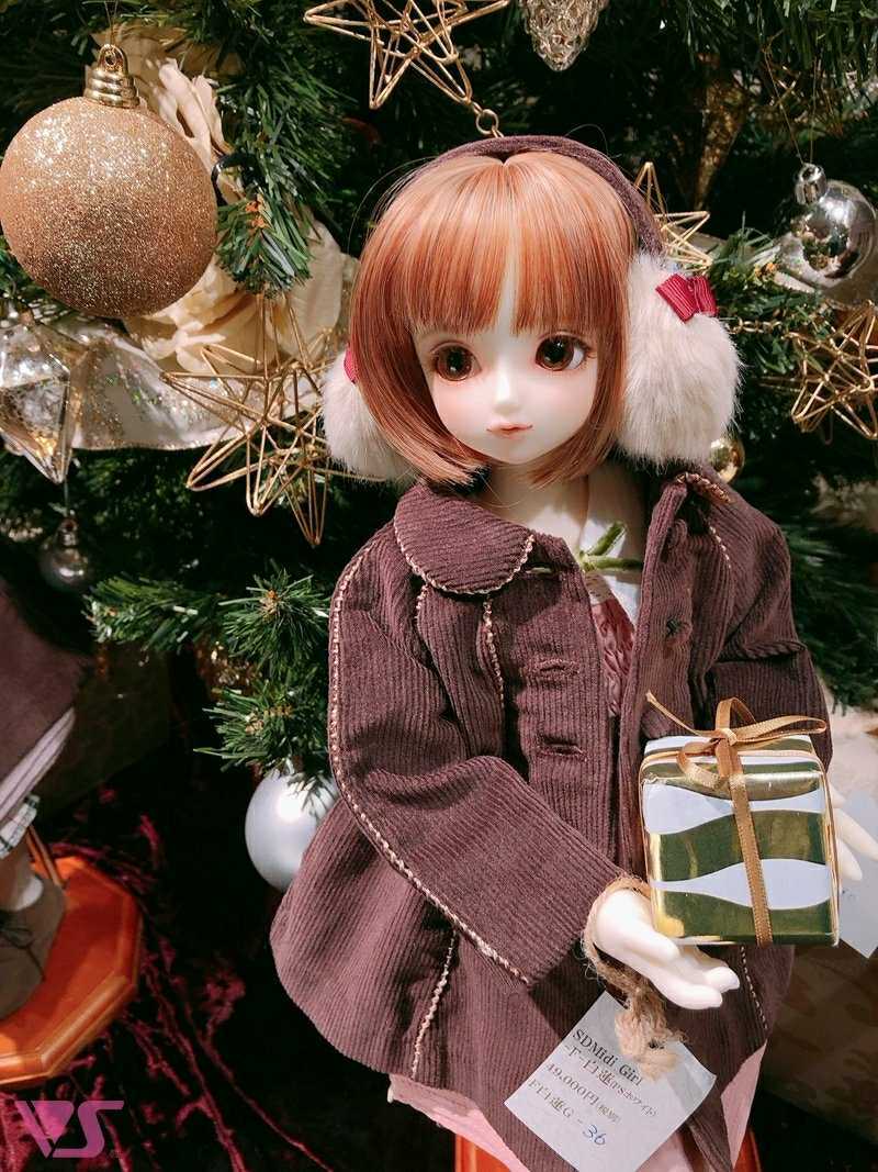 ボークス スーパードルフィー コーディネートモデル MSD SDM ボークス スーパードルフィー コーディネートモデル MSD SDM