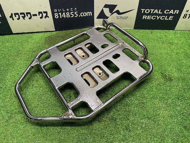 在庫国産 れお様専用 スーパーカブリアキャリア JA43 郵政ホンダ gOuIx