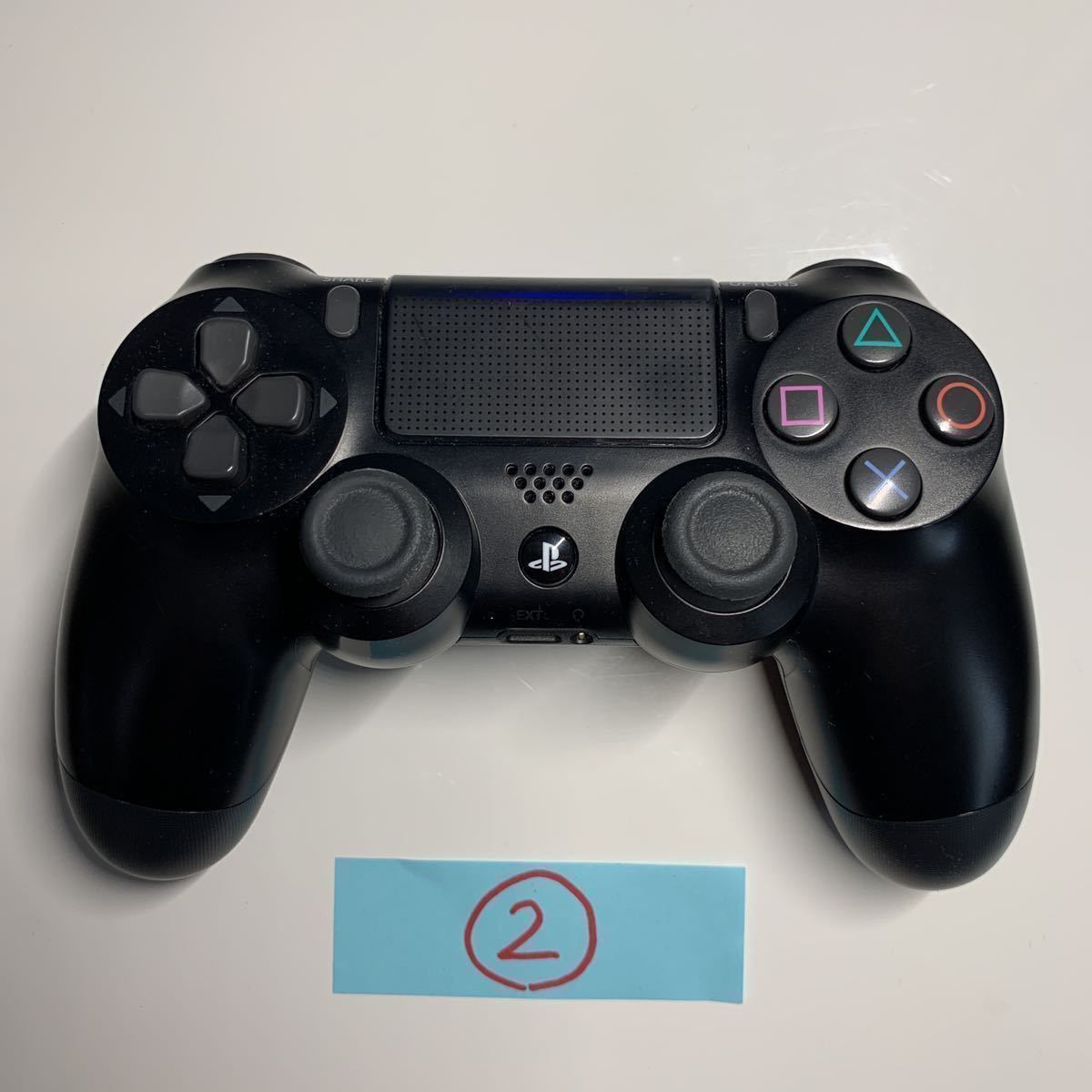 【PS4】純正コントローラー DUALSHOCK4 SONY デュアルショック4 CUH-ZCT2J