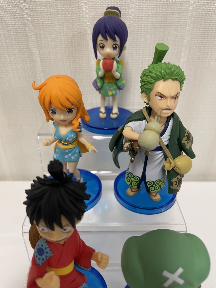 ワンピース ルフィ太郎 おナミ チョパえもん pop 新品未開封 | mudik