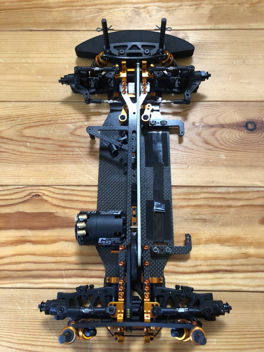 xray T4 2016 品 パーツ盛り沢山 www.ecou.jp