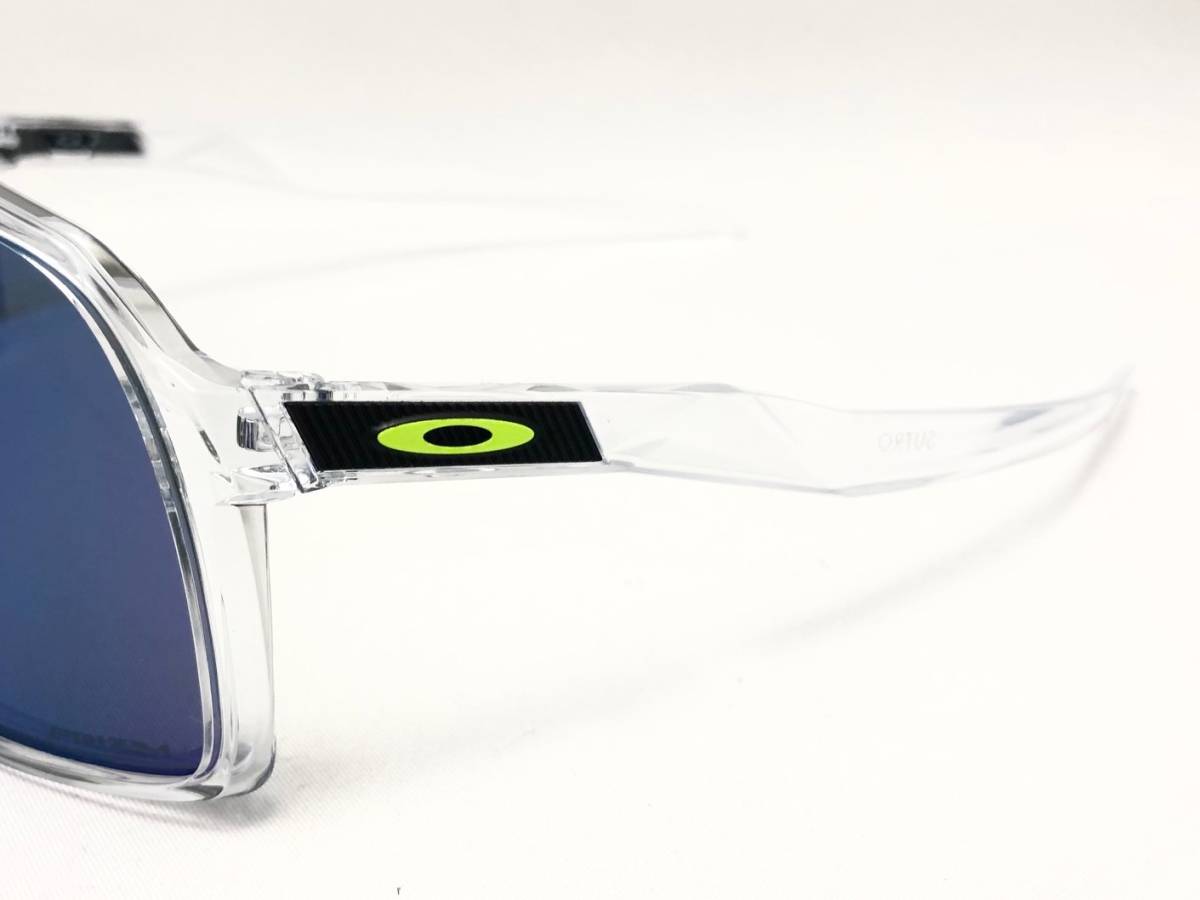 st07-pja 正規保証書付 新品未使用 国内正規品 オークリー OAKLEY スートロ SUTRO PRIZM OCE カスタム 自転車 プリズム 野球 ロードバイク_画像3