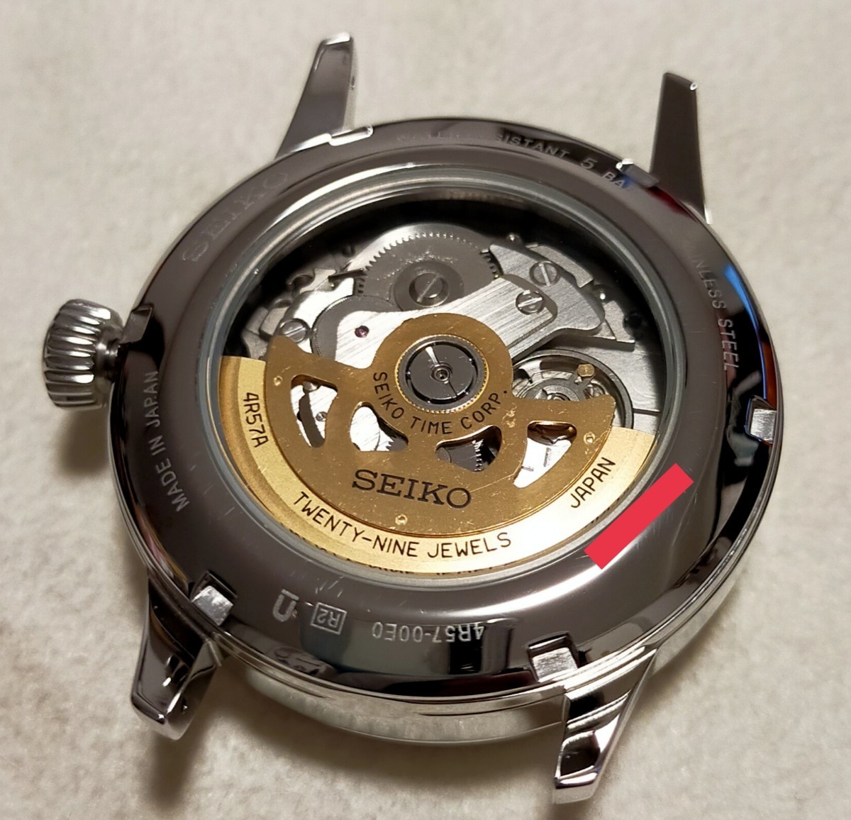 流通限定モデル セイコー プレザージュ カクテル SARY151 自動 流通限定モデル セイコー プレザージュ カクテル SARY151 自動