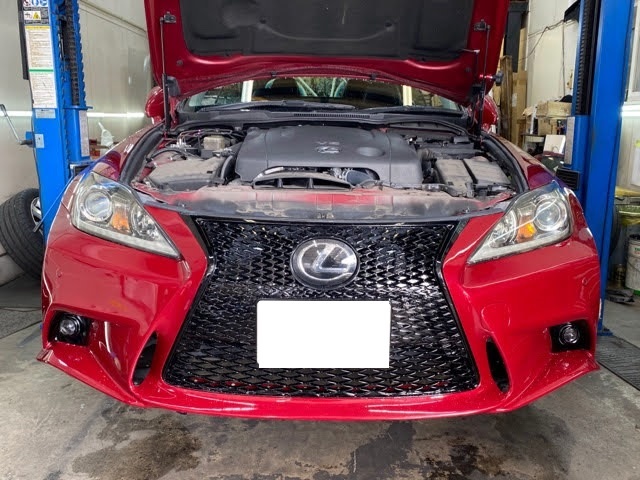 ☆愛知発!最安値!LEXUS・レクサス・IS250C・IS・後期純正ヘッド