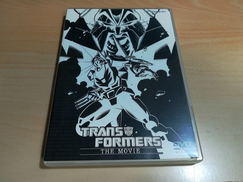 DVD トランスフォーマー ザ・ムービー 品 smpislamalamincikut.sch.id