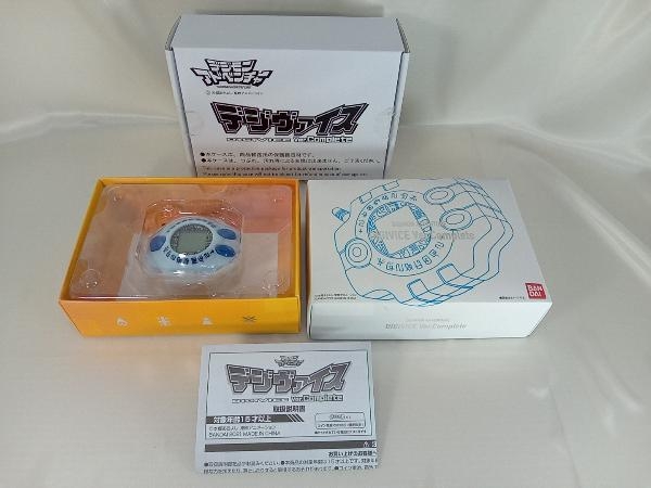 動作確認済 デジモンアドベンチャー デジヴァイス Ver.Complete ...