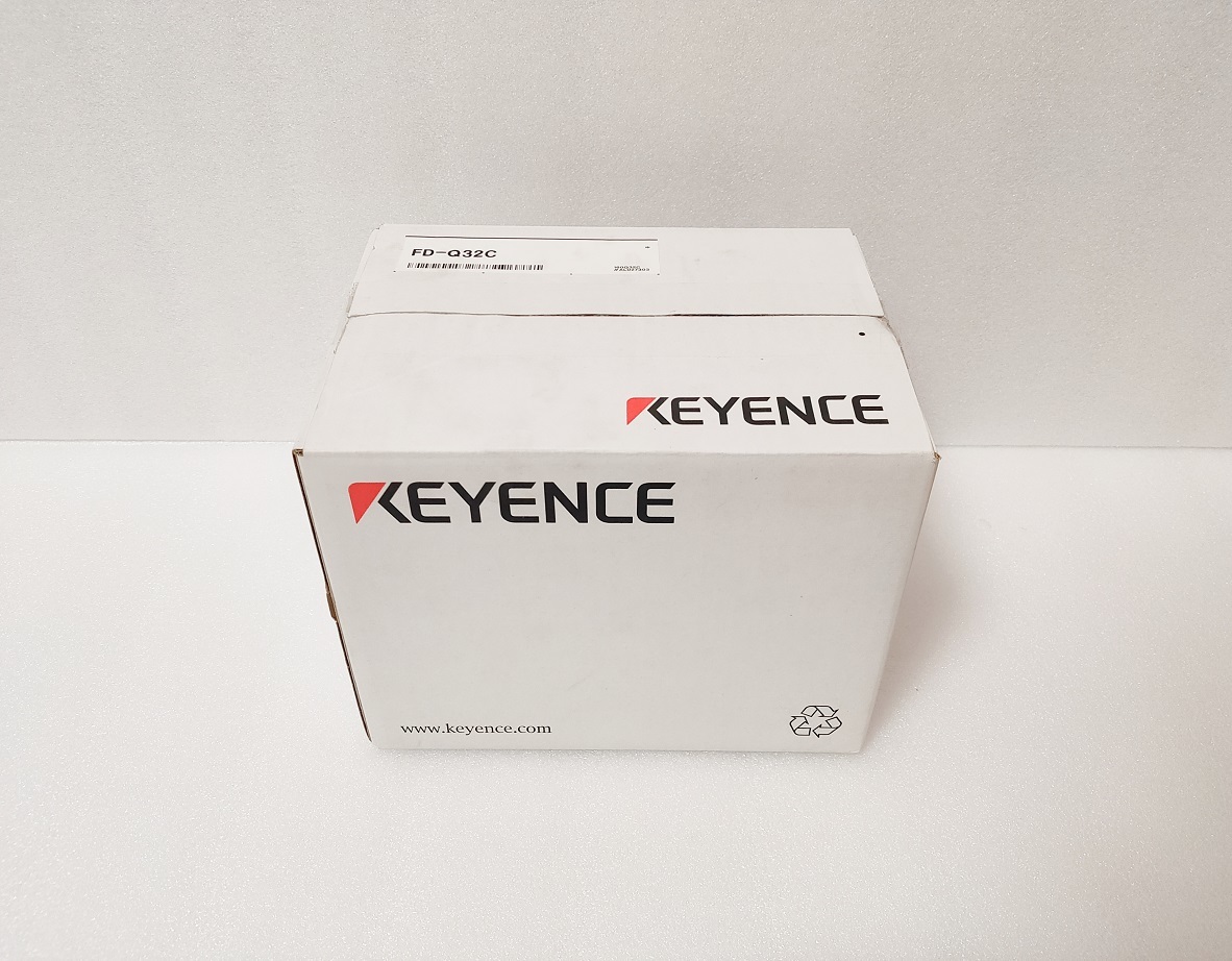 Yahoo!オークション - 新品 送料無料 キーエンス FD-Q32C Yahoo!オークション - 新品 送料無料 キーエンス FD-Q32C