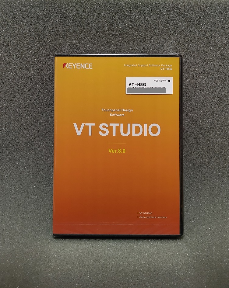 Yahoo!オークション - 新品 送料無料 キーエンス 最新 VT STUDIO Yahoo!オークション - 新品 送料無料 キーエンス 最新 VT STUDIO