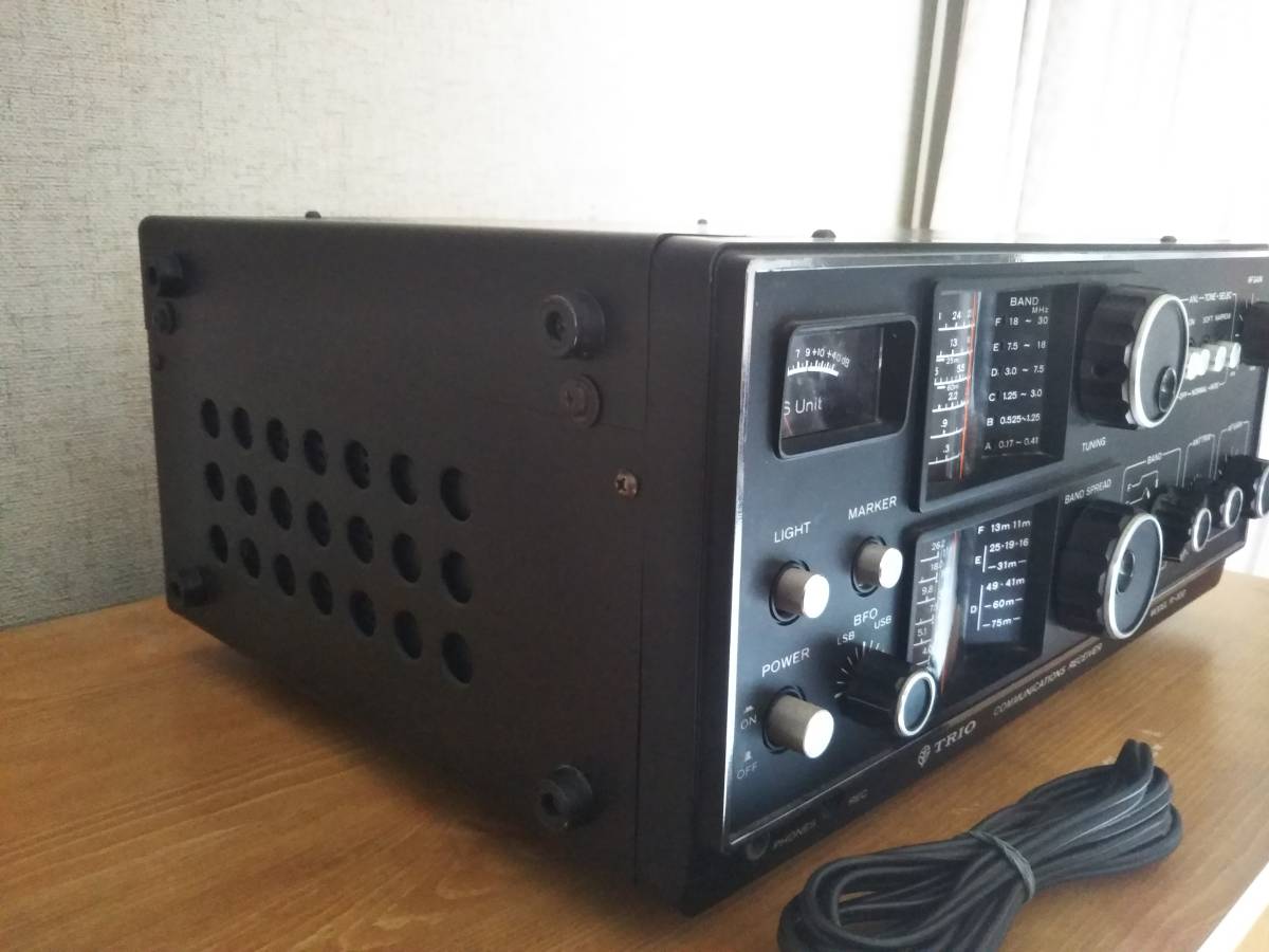 TRIO R-300 トリオ通信型受信機 | www.schmetterlinghaus.at