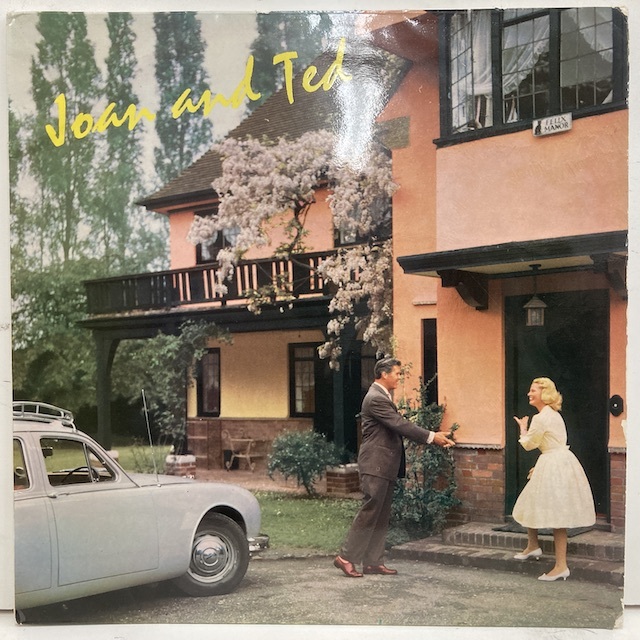 ●即決VOCAL LP Joan Regan / Entertain 0023 英オリジナル ジョーン・レーガン