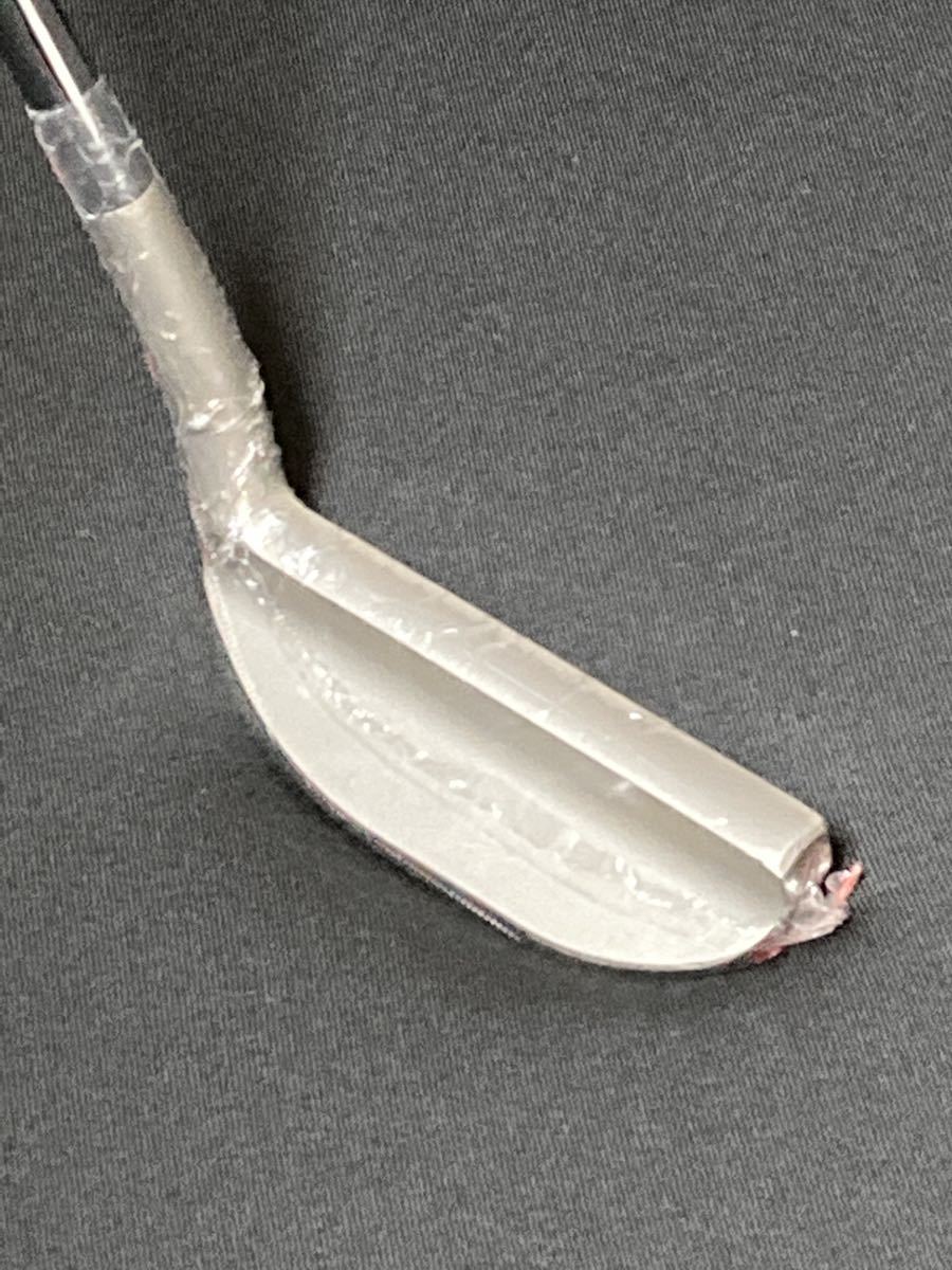 GSS 新品未使用 TPミルズ mills l字 swiss german stainless パター