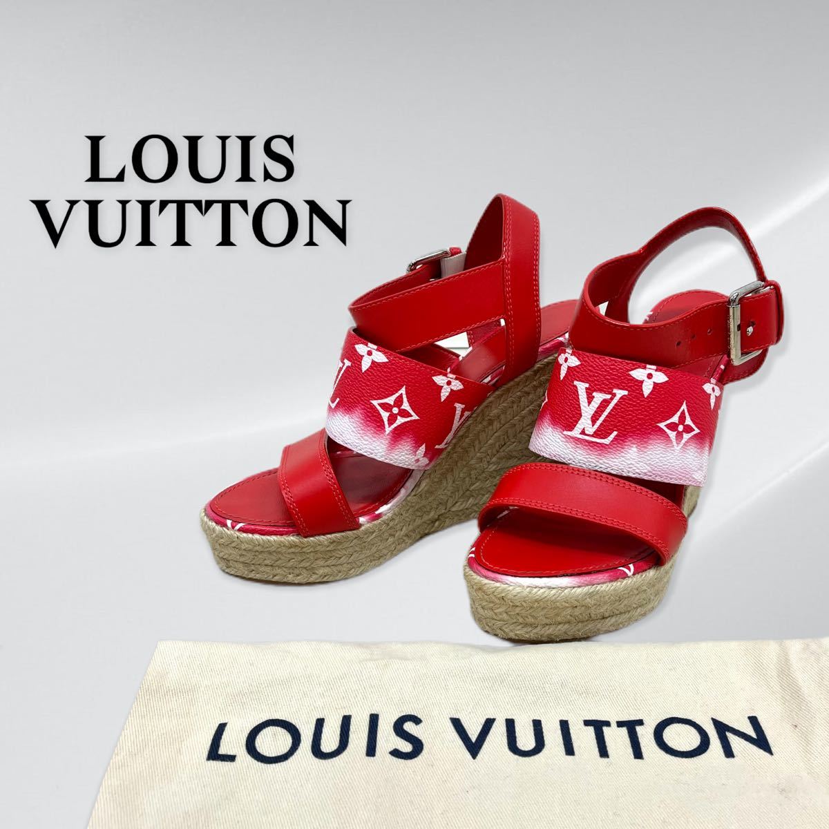 定価125,400円 保存袋付 LOUIS VUITTON ルイヴィトン 2020年春夏モデル